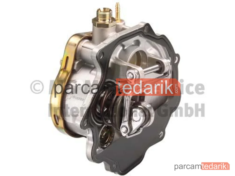720607740 | Vakum Pompası — Mercedes-Benz 124 Sedan, Mercedes-Benz 124 T-Model, Mercedes-Benz Sprinter 4-t Panelvan/Van