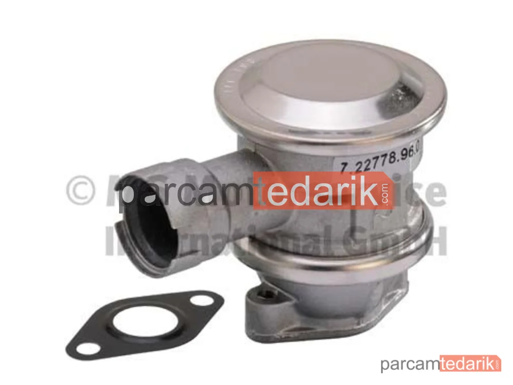 Sekunder Hava Valfi — Skoda Octavia II, VW Golf PLUS V, VW Golf VI - 722778960