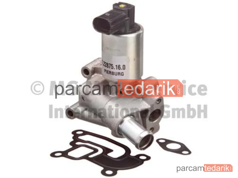 722875160 | EGR Valfi — Opel Corsa D, Opel Astra H, Opel Agila A