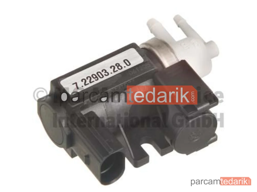 Basınç konvertörü — Audi A4 B7 Avant, Audi A4 B7, Audi A4 B6 Avant - 722903280