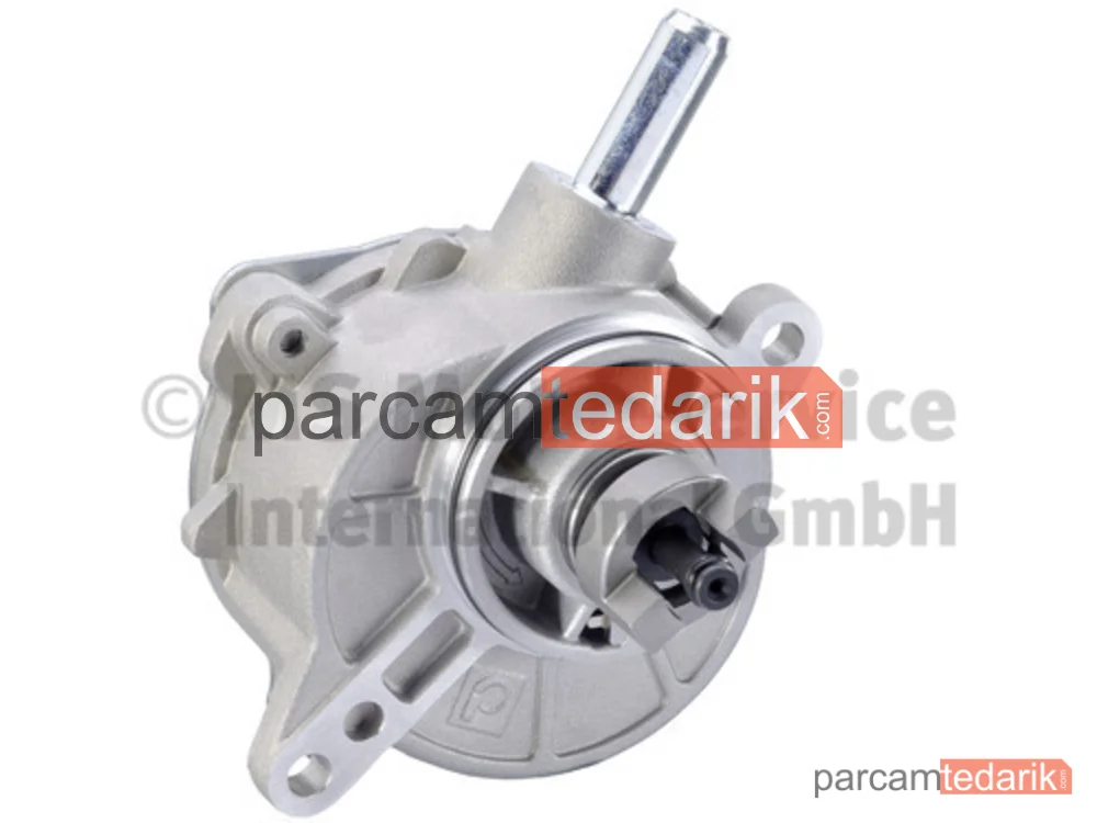 724807080 | Vakum Pompası — Mercedes-Benz Vito Minibüs/Otobüs, Mercedes-Benz Vito / Mixto Panelvan/Van, Mercedes-Benz E-Serisi