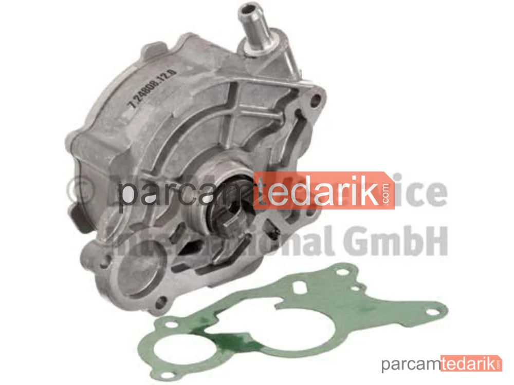 724808120 | Vakum Pompası — VW Caddy III Kasa/büyük limuzin, VW Transporter T5 Minibüs/Otobüs, VW Transporter T5 Panelvan/Van
