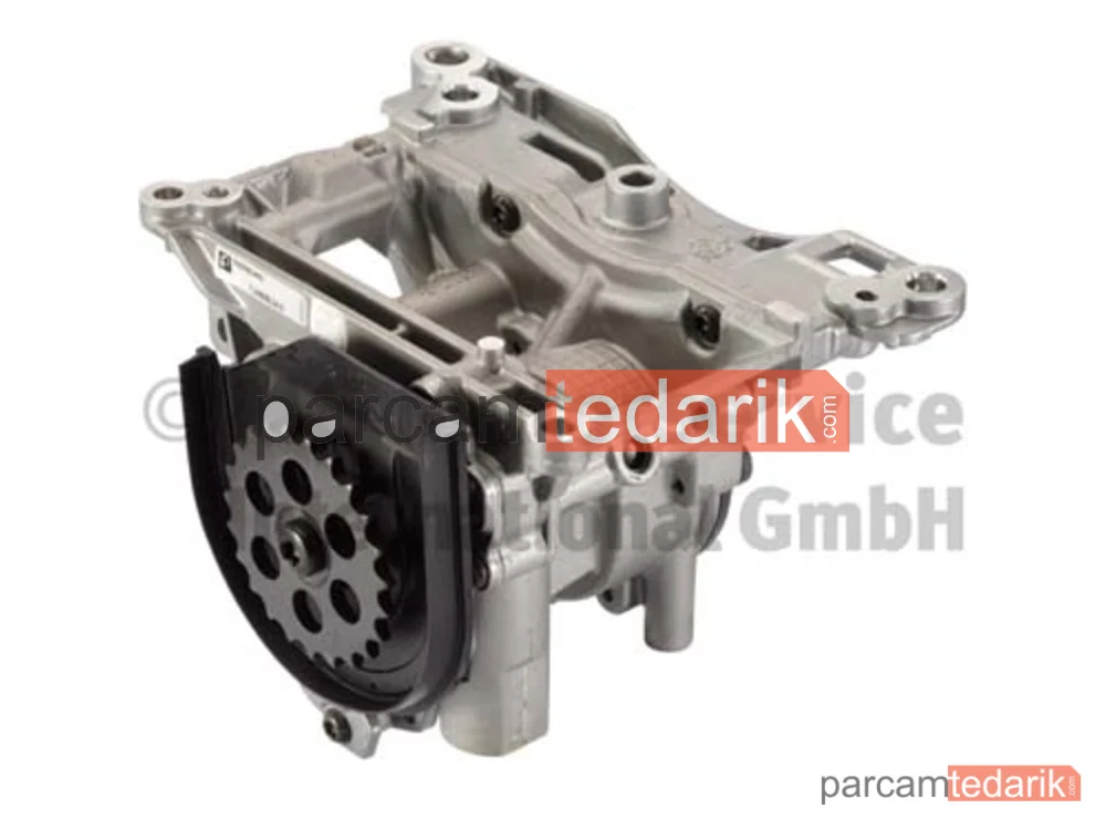 724808240 | Yağ Pompası — BMW 5, BMW 5 Touring, BMW X5