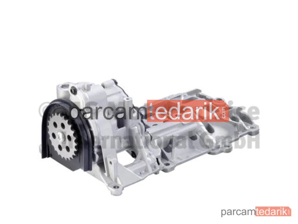724808290 | Yağ Pompası — BMW 1, BMW 3, BMW 3 Touring