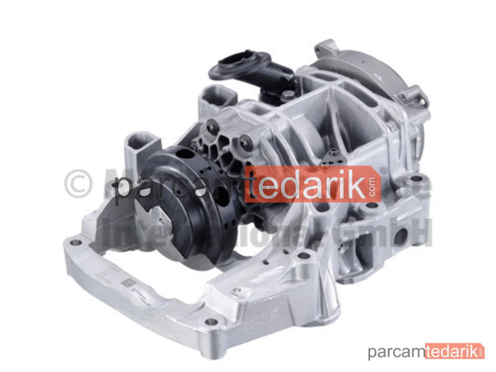 PIERBURG 724808340 | Vakum Pompası — Seat Ibiza IV, Seat Ibiza IV SC, Seat Ibiza IV ST
