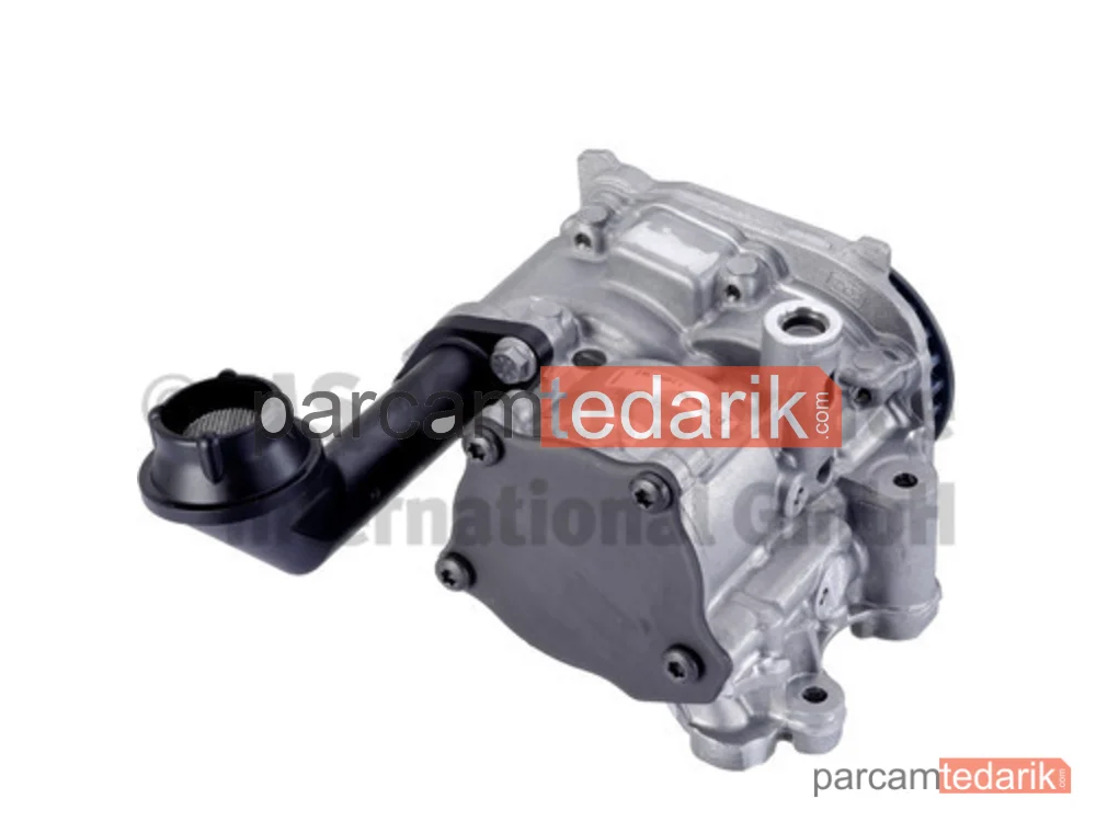PIERBURG 724808380 | Vakum Pompası — Skoda Kodiaq I, VW Arteon, VW Passat Alltrack B8 Variant