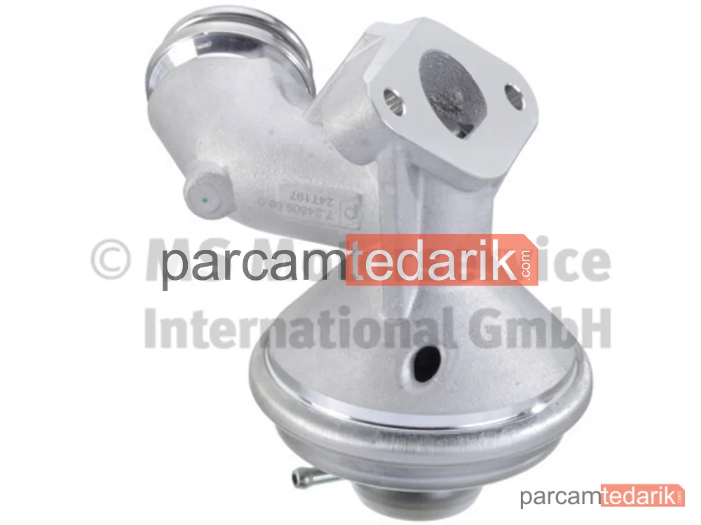 PIERBURG 724809060 | EGR Valfi — Citroën C2, Citroën Xsara, Citroën Xsara Break