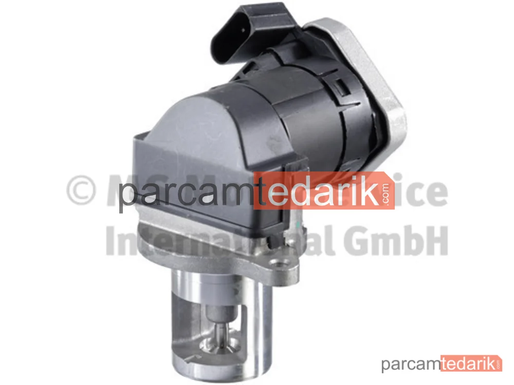 PIERBURG 724809360 | EGR Valfi — Mercedes-Benz E-Serisi, Mercedes-Benz C-Serisi T-Model, Mercedes-Benz CLC-Serisi
