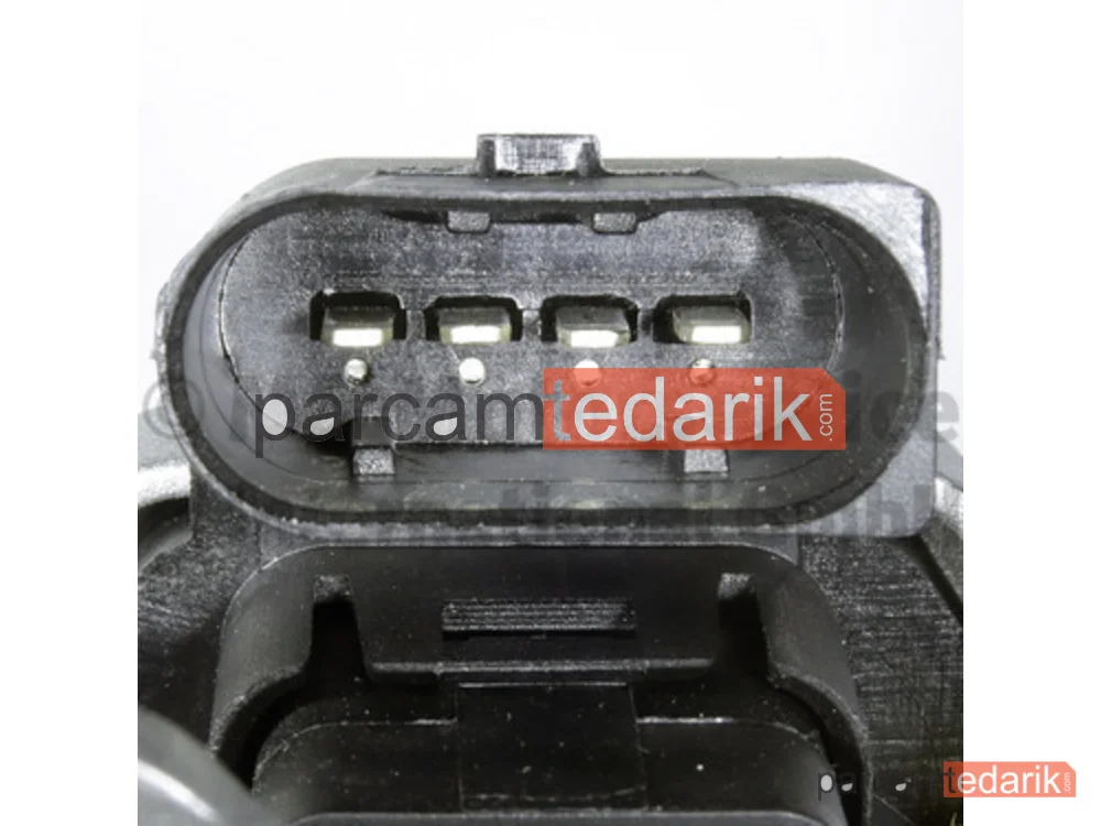 PIERBURG 724809600 | EGR Valfi — Mercedes-Benz Sprinter 3,5-t Minibüs/Otobüs, Mercedes-Benz Sprinter 5-t Panelvan/Van, Mercedes-Benz Sprinter 5-t Platform şasi