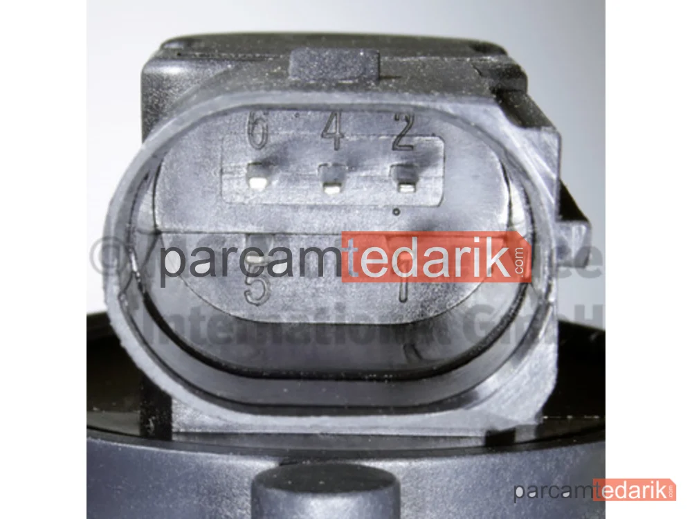 PIERBURG 724809690 | EGR Valfi — Ford Transit Minibüs/Otobüs, Ford Transit Panelvan/Van, Ford Transit Platform şasi