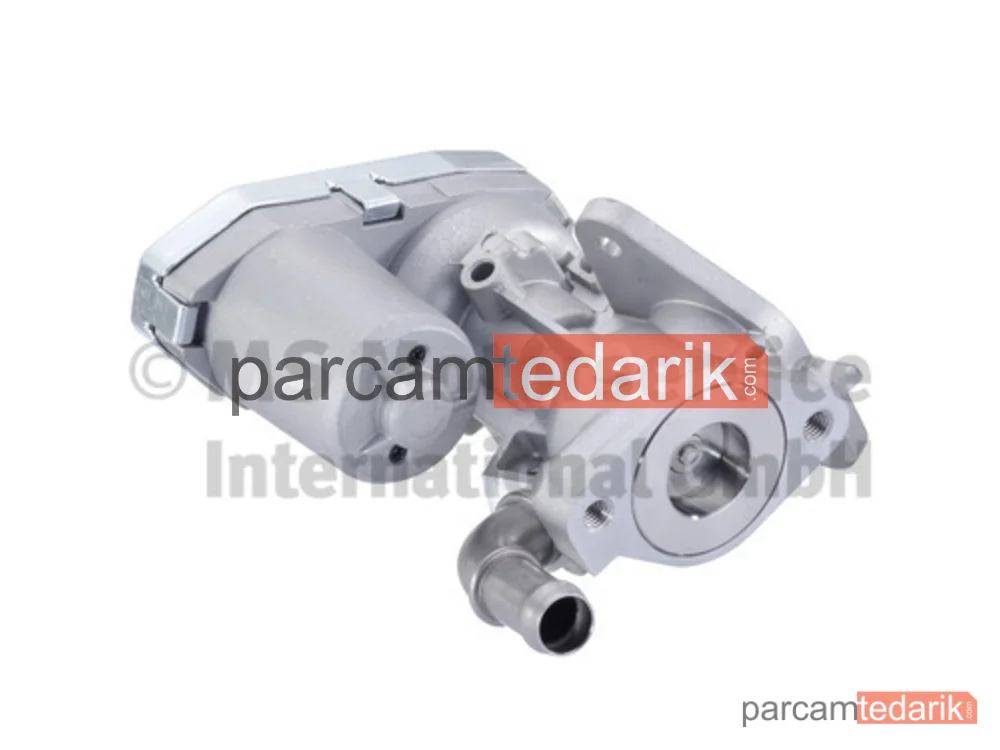 PIERBURG 724809690 | EGR Valfi — Ford Transit Minibüs/Otobüs, Ford Transit Panelvan/Van, Ford Transit Platform şasi
