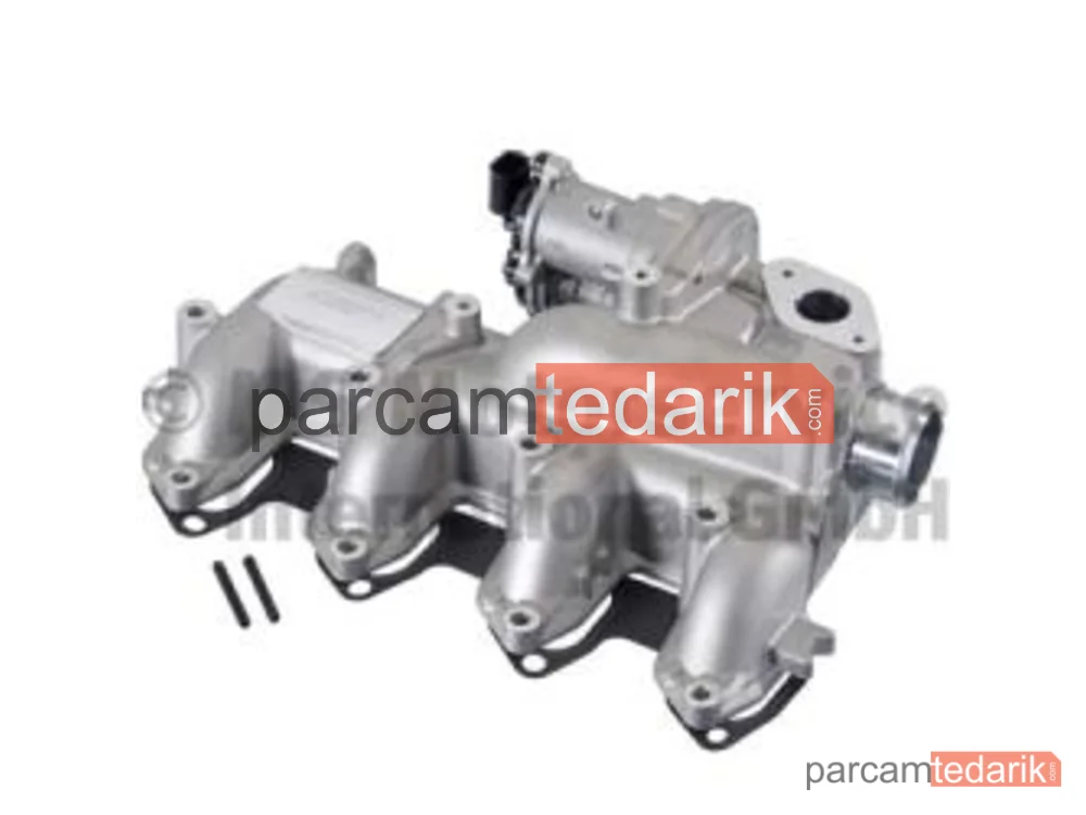 EGR Valfi — Ford Tourneo Connect, Ford Transit Connect, Ford C-Max - 724809710