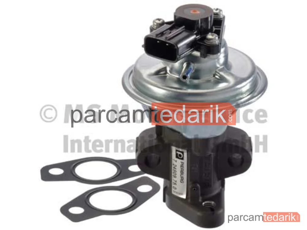 724809750 | EGR Valfi — Ford Ranger, Mazda BT-50 Pick-up