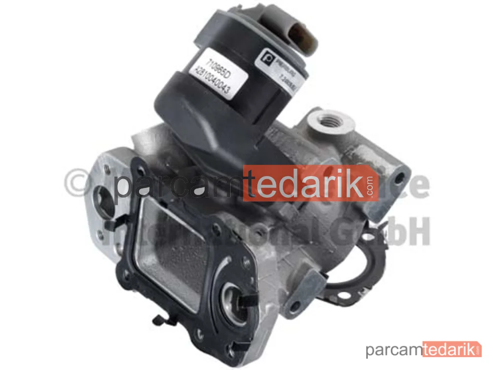 724809850 | EGR Valfi — Mercedes-Benz E-Serisi, Mercedes-Benz C-Serisi, Mercedes-Benz C-Serisi T-Model