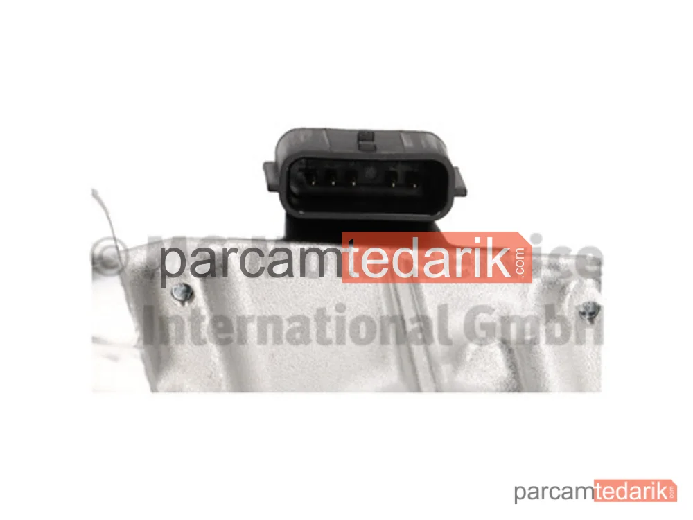 PIERBURG 724809900 | EGR Valfi — Renault Trafic III Minibüs/Otobüs, Nissan X-Trail III, Opel Vivaro B Minibüs/Otobüs