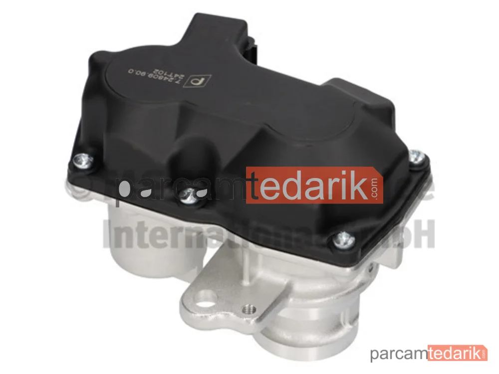 PIERBURG 724809900 | EGR Valfi — Renault Trafic III Minibüs/Otobüs, Nissan X-Trail III, Opel Vivaro B Minibüs/Otobüs
