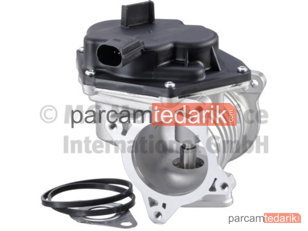PIERBURG 724809930 | EGR Valfi — VW Crafter 30-50 Panelvan/Van, VW Crafter 30-50 Platform şasi, VW Crafter 30-35 Minibüs/Otobüs