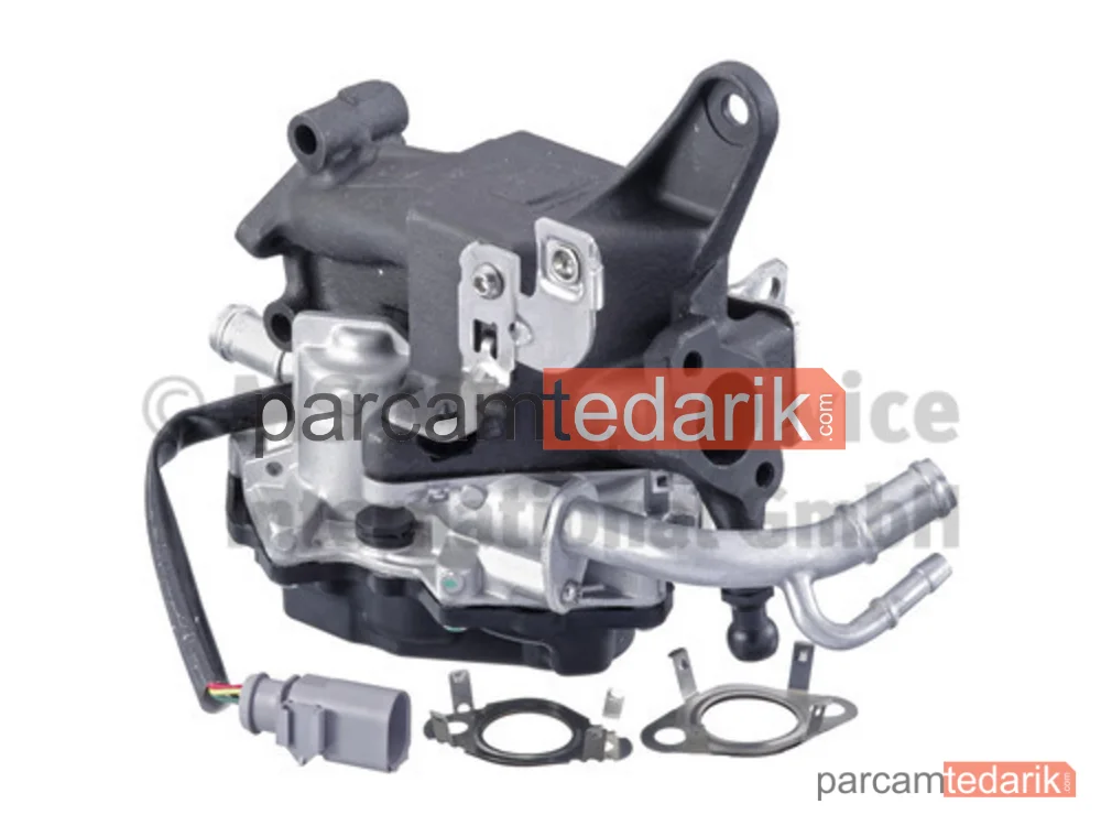 PIERBURG 724809980 | EGR Valfi — Seat Ibiza IV, Seat Ibiza IV SC, Seat Ibiza IV ST