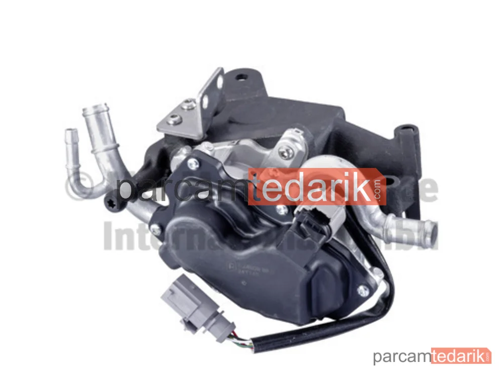 PIERBURG 724809980 | EGR Valfi — Seat Ibiza IV, Seat Ibiza IV SC, Seat Ibiza IV ST