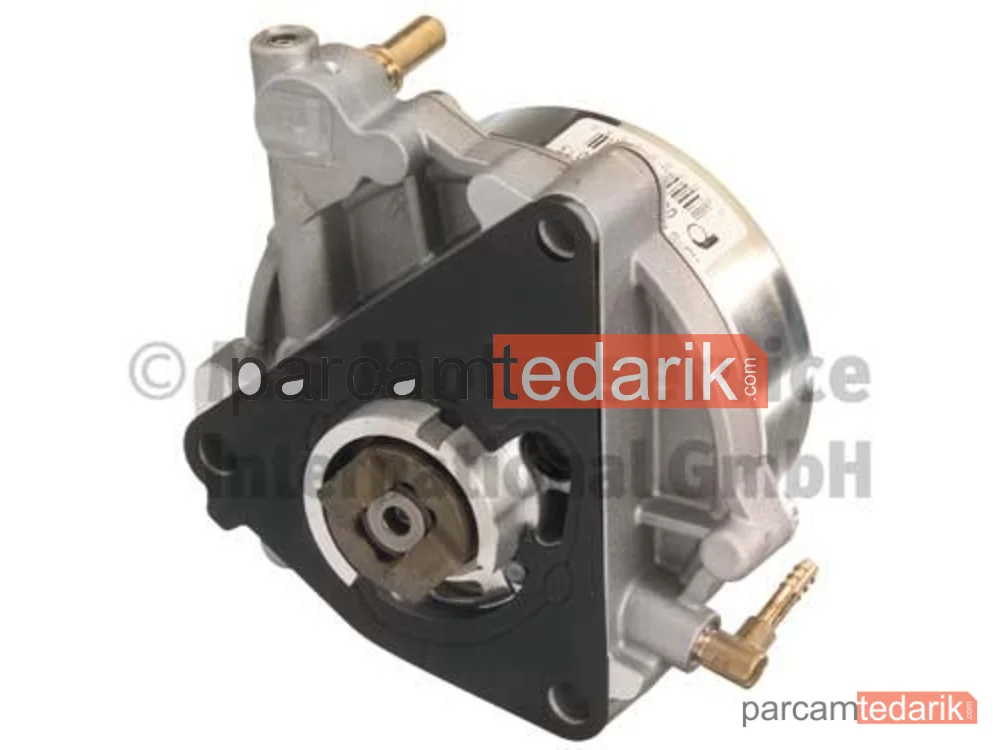 729053040 | Vakum Pompası — Fiat Grande Punto, Alfa Romeo 159 Sportwagon, Fiat Sedici