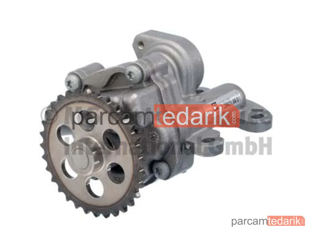 Yağ Pompası — Ford Transit Minibüs/Otobüs, Ford Transit Panelvan/Van, Ford Transit Platform şasi - 729621050