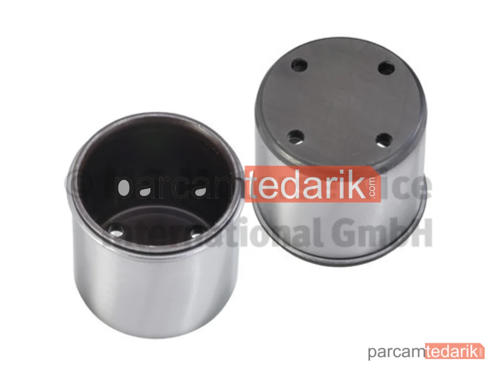 Yüksek Basınç Pompası — VW Golf V, VW Golf VI, Audi A3 - 750086010