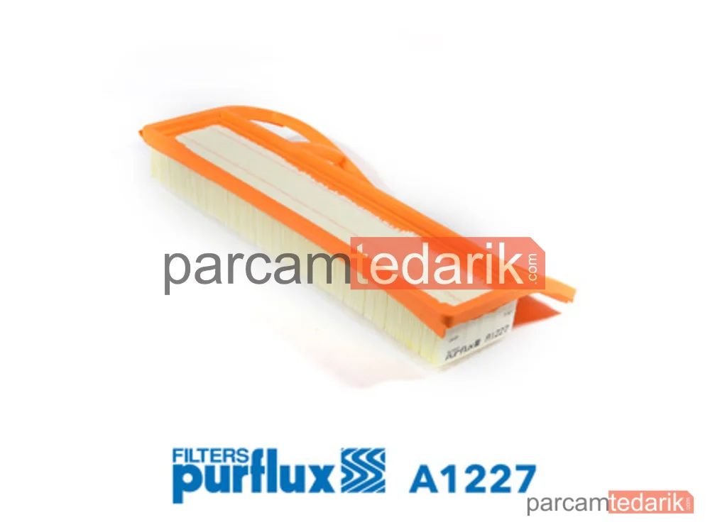 A1227 | Hava Filtresi — Fiat Grande Punto, Fiat Idea, Fiat Panda