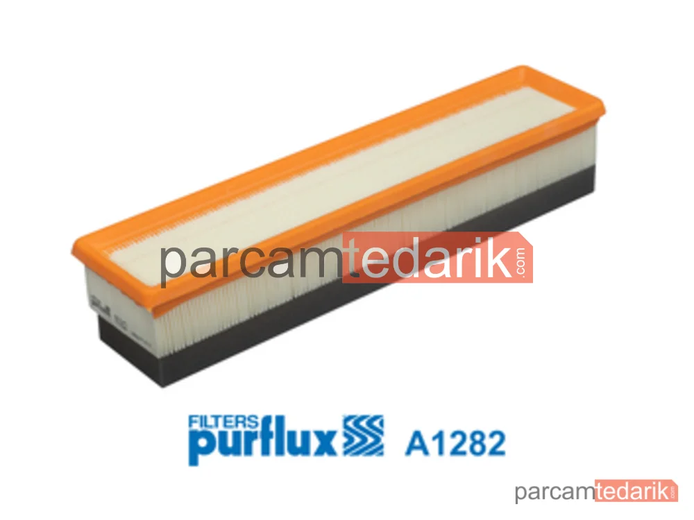Hava Filtresi — Renault Clio II, Renault Kangoo Express, Dacia Sandero - A1282