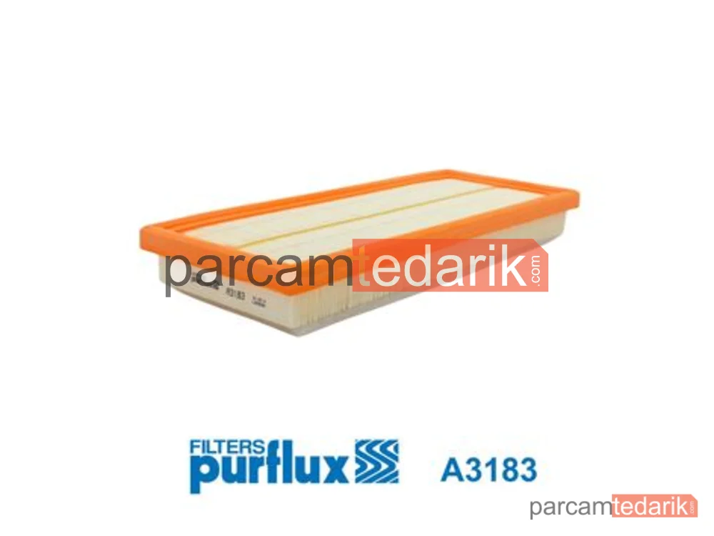 A3183 | Hava Filtresi — Opel Astra L Corsa F Frontera C Grandland Mokka Peugeot 208 2008 308 3008 5008 CITROEN C3 Aircross C4 III C4 X C5 Aircross 1.2 Hybrid