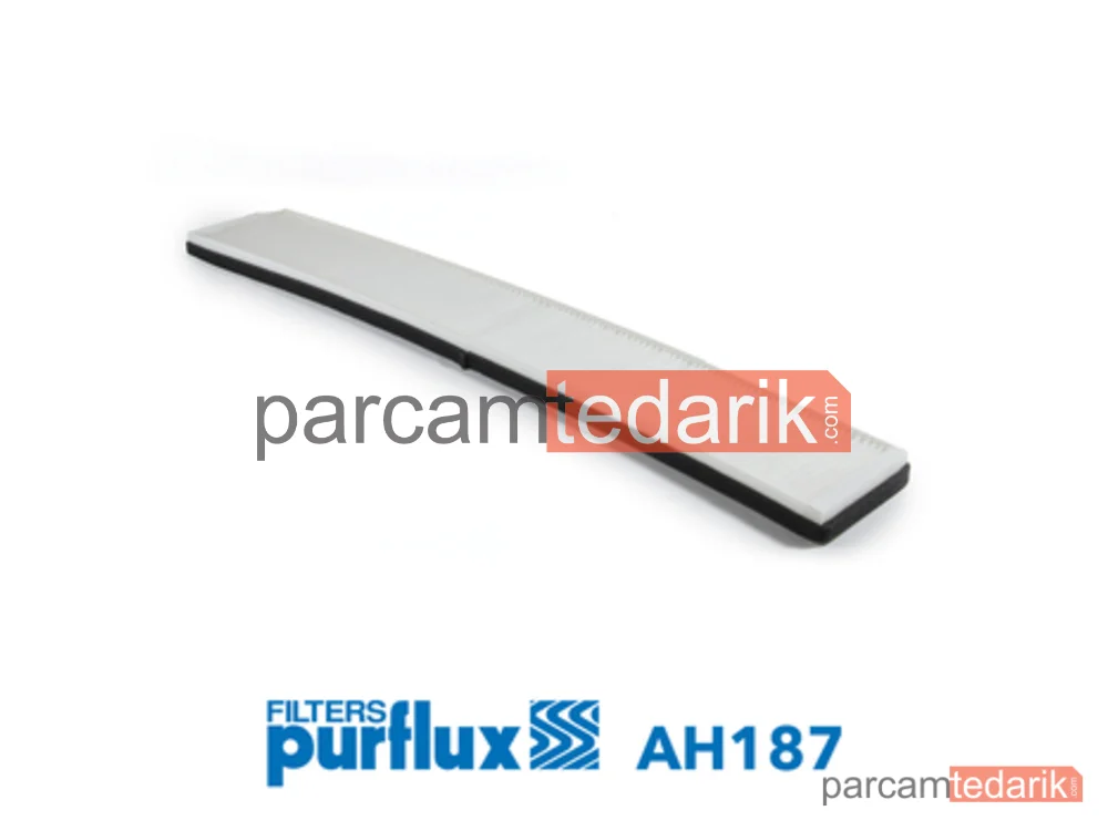 AH187 | Polen Filtresi — BMW X3, BMW 3, BMW 3 Coupe