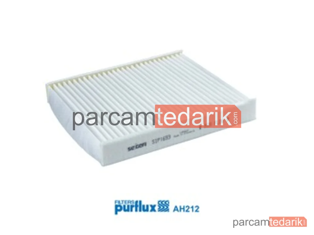 AH212 | Polen Filtresi — Ford Mondeo IV, Ford Mondeo IV Sedan, Ford Mondeo IV Turnier