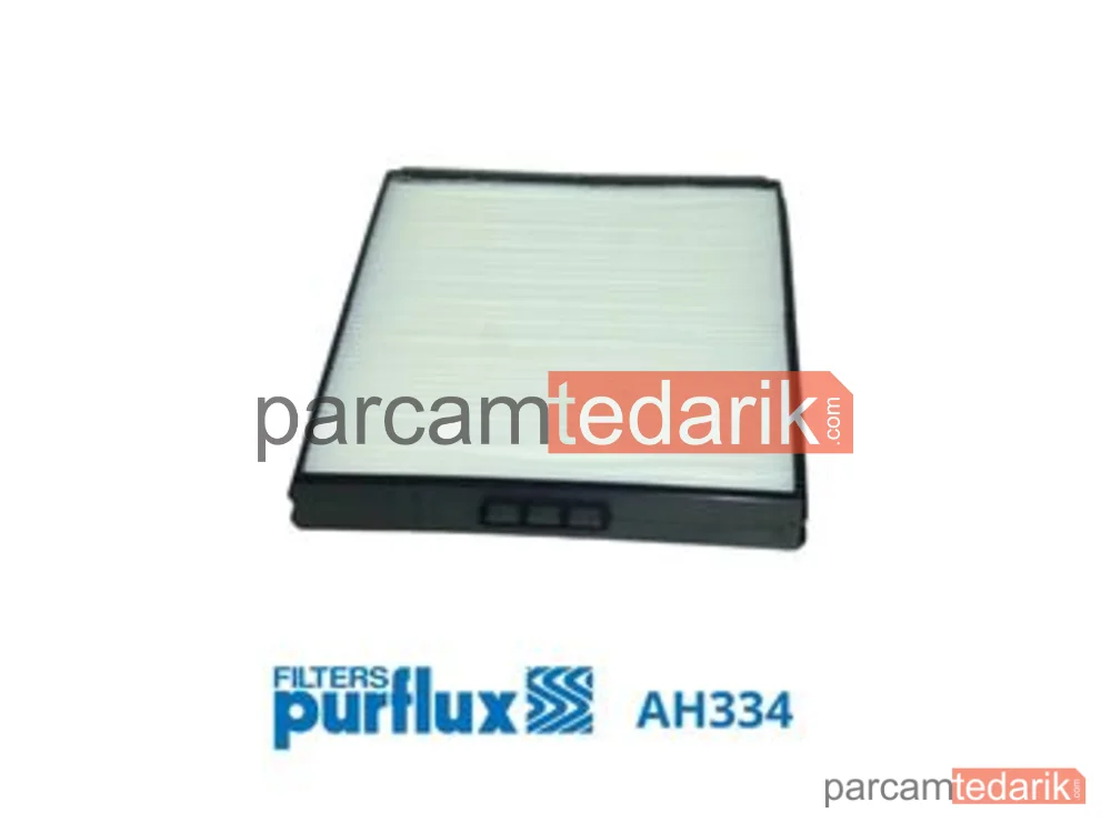 AH334 | Polen Filtresi — Hyundai Accent II, Hyundai Accent II Sedan