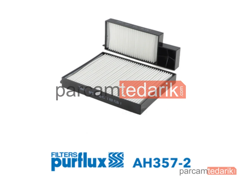 AH3572 | Polen Filtresi — Kia CEE'D SW, Kia Pro CEE'D, Hyundai i30