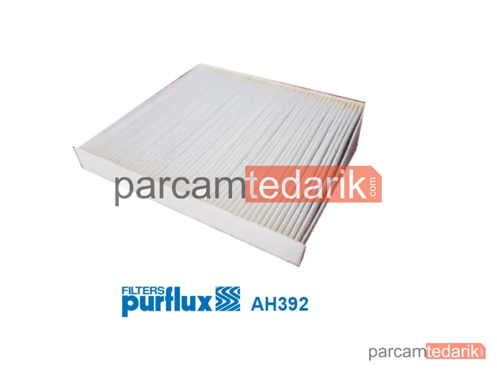 AH392 | Polen Filtresi — Seat Leon ST, VW Golf VII, VW Golf VII Variant