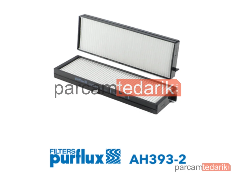 AH3932 | Polen Filtresi — Hyundai i20 I
