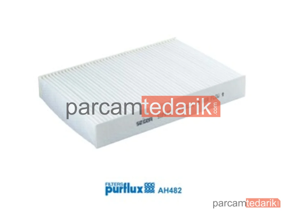 AH482 | Polen Filtresi — Renault Megane IV Hatchback, Renault Megane IV Grandtour, Renault SCÉNIC IV