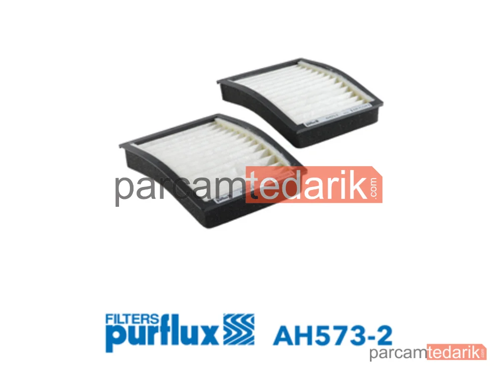 AH5732 | Polen Filtresi — BMW 3 Compact, BMW 3, BMW 3 Cabrio