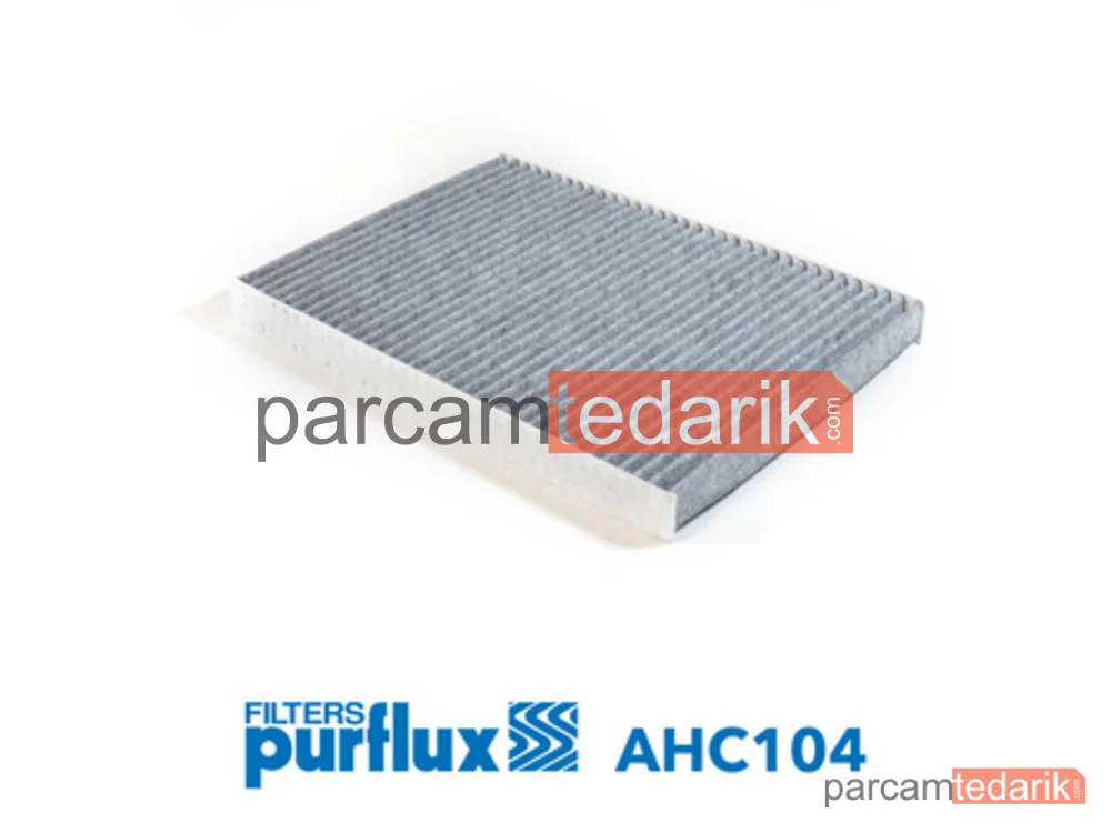 AHC104 | Polen Filtresi — Seat Ibiza II, VW Golf III, Seat Cordoba