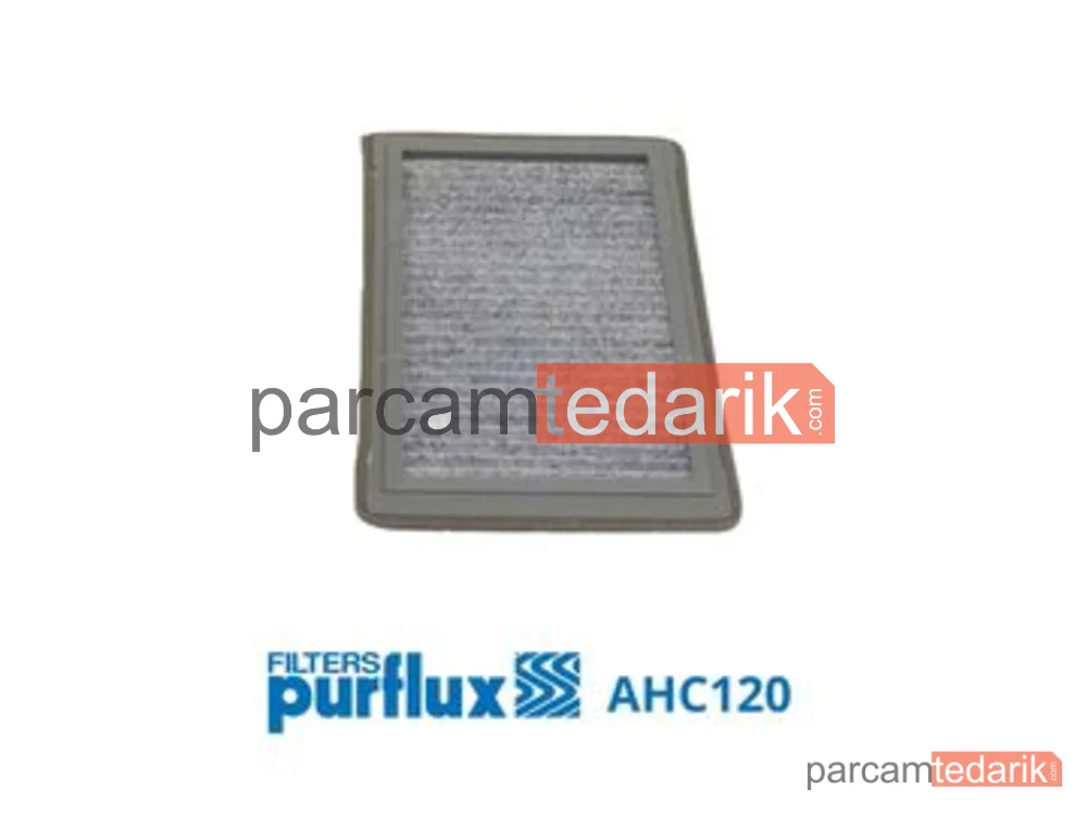 AHC120 | Polen Filtresi — BMW 3, BMW 3 Coupe, BMW 3 Cabrio
