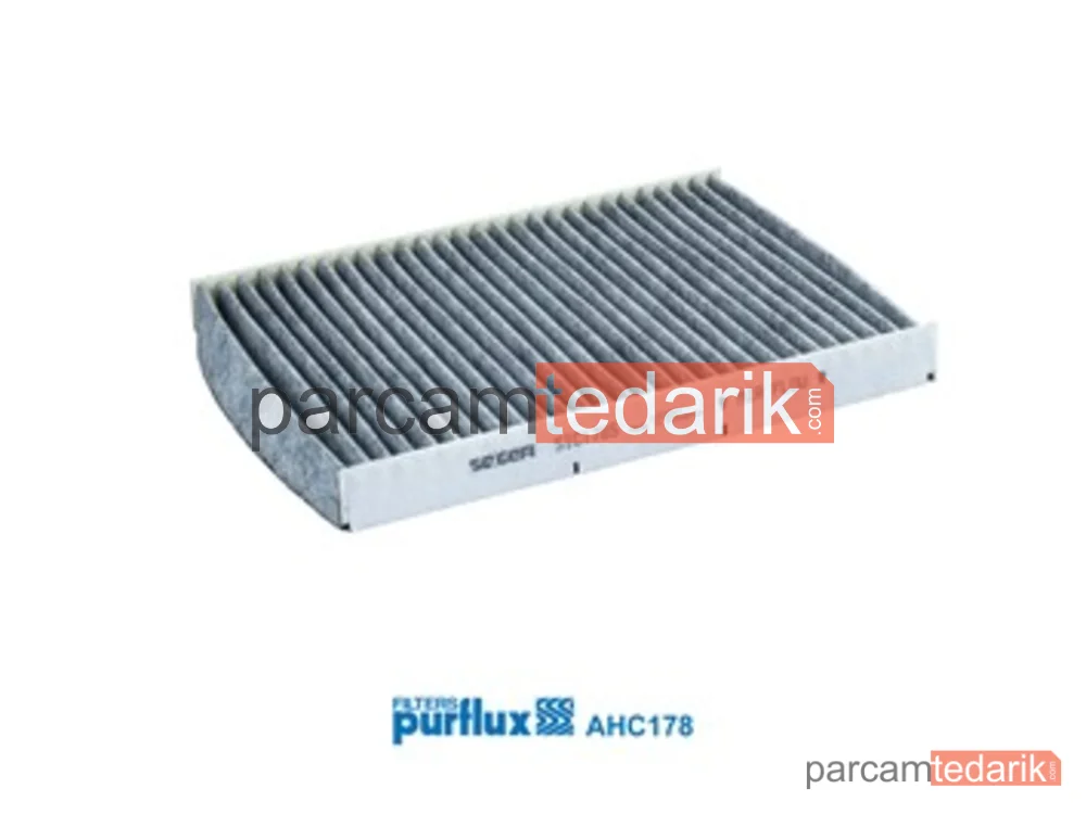 AHC178 | Polen Filtresi — Seat Ibiza II, Seat Cordoba, VW Golf IV Variant