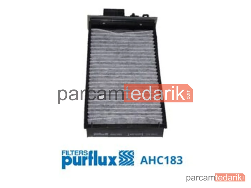 AHC183 | Polen Filtresi — Citroën C5 I Kombi Van, Citroën C5 I Break, Citroën C5 I