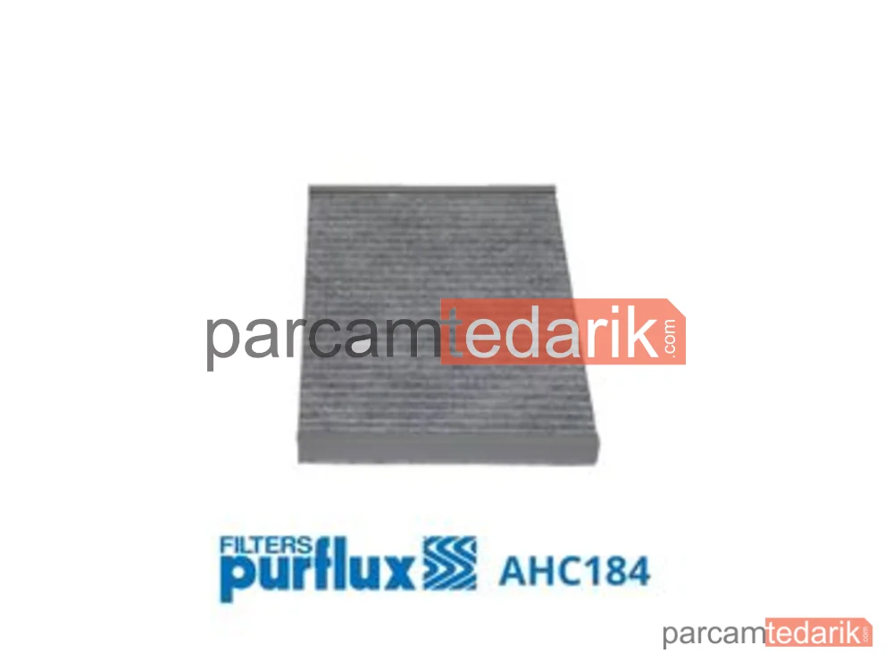 AHC184 | Polen Filtresi — Audi A6 C5 Avant, Audi A6 C5, Audi A4 B7