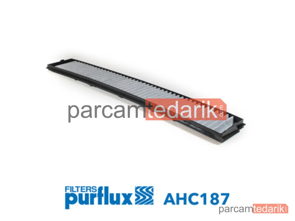 AHC187 | Polen Filtresi — BMW X3, BMW 3, BMW 3 Coupe