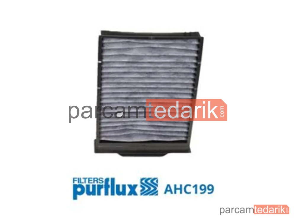 AHC199 | Polen Filtresi — Renault Megane II, Renault Megane II Sedan, Renault Megane II Station wagon