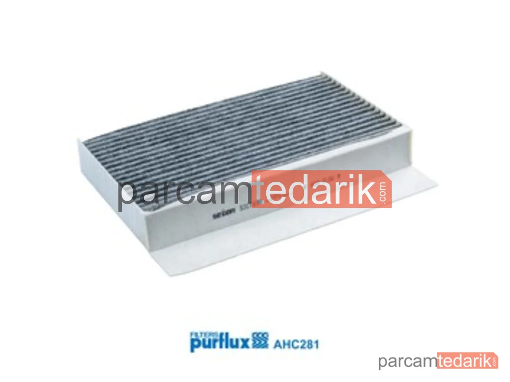 AHC281 | Polen Filtresi — Renault Megane III Hatchback, Renault Megane III Coupe, Renault Megane CC
