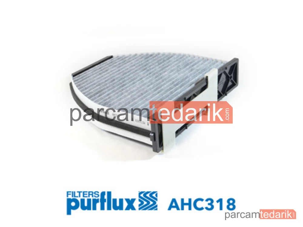 AHC318 | Polen Filtresi — Mercedes-Benz E-Serisi, Mercedes-Benz C-Serisi, Mercedes-Benz C-Serisi T-Model