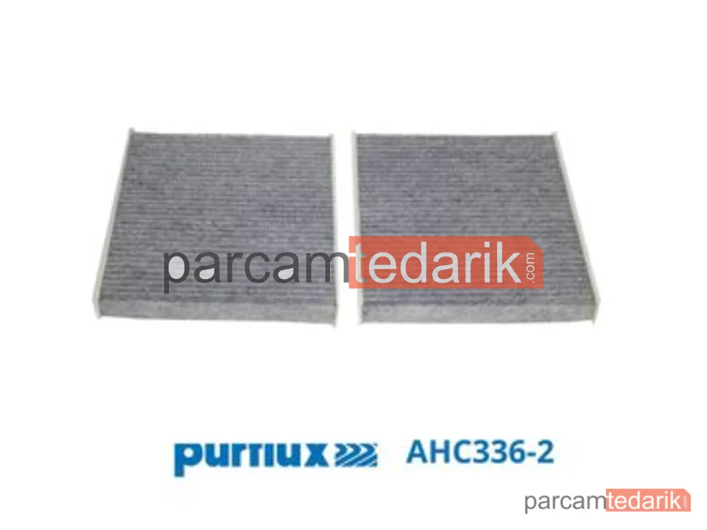AHC3362 | Polen Filtresi — BMW 5, BMW 5 Touring, BMW 6 Coupe
