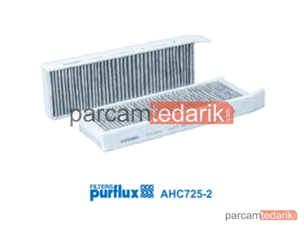 AHC7252 | Polen Filtresi — Peugeot 208 II, DS DS 3 / DS 3 Crossback, Peugeot 2008 II