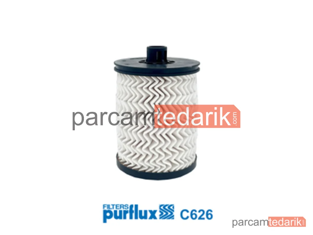 C626 | Yakıt Filtresi — Citroën Spacetourer Minibüs/Otobüs, Opel Vivaro C Panelvan/Van, Opel Zafira LIFE Minibüs/Otobüs