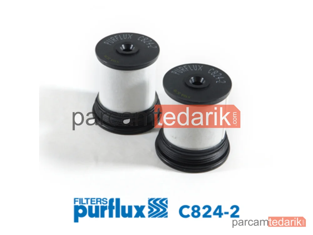C8242 | Yakıt Filtresi — Jeep Cherokee, Jeep GRAND Cherokee IV, Chevrolet Captiva